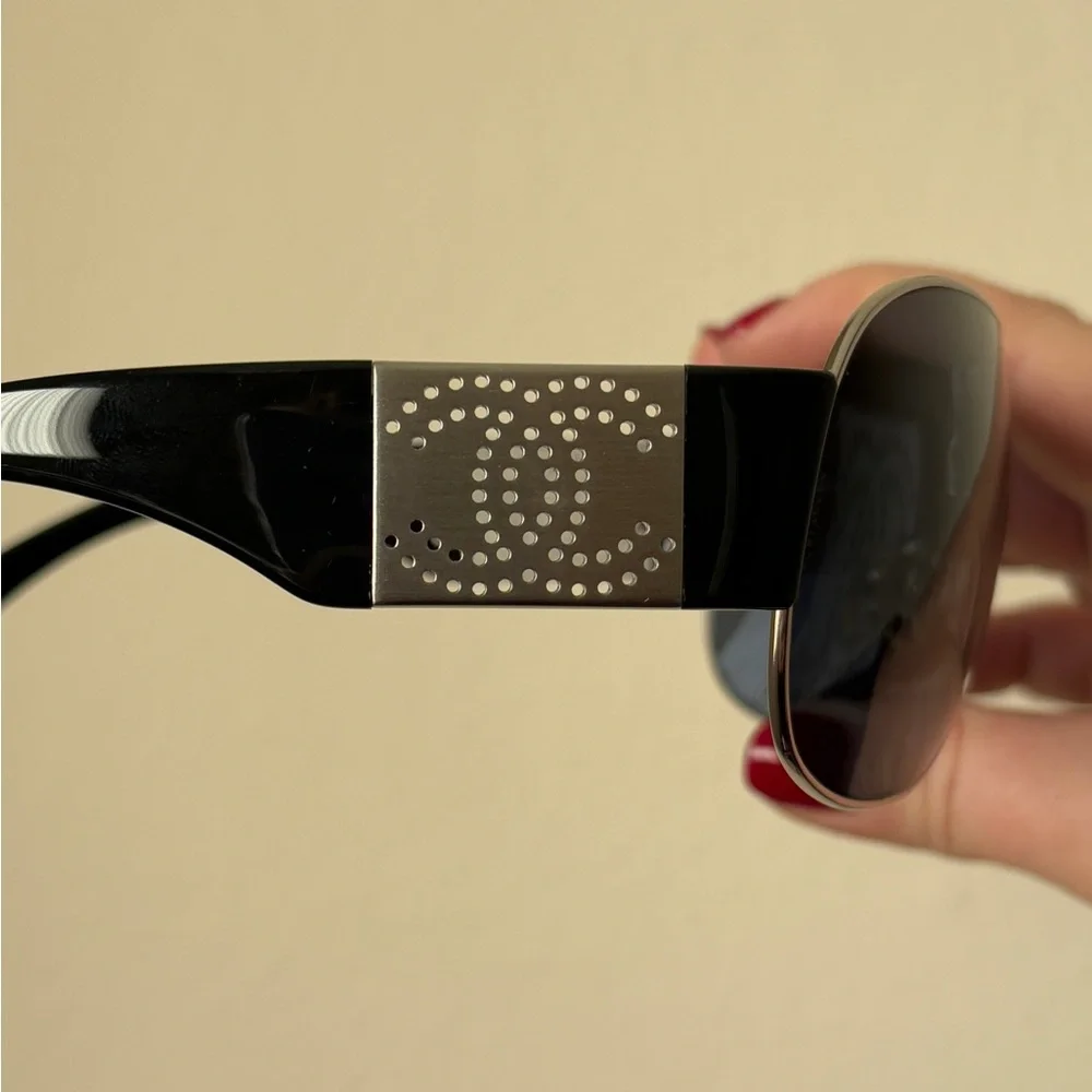 Chanel CC sunglasses 4154, vintage